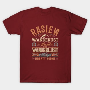 wanderlust T-Shirt